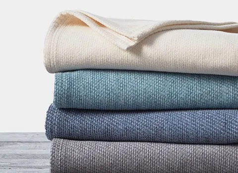 خرید جدیدترین انواع پتو پشمی مسافرتی