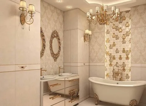 کاشی سرامیک در بوشهر؛ لعاب دار مربع بیضی گرد حیاط بالکن Bushehr