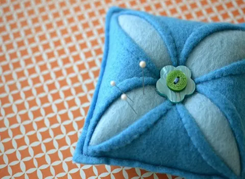 خرید انواع جاسوزنی نمدی ساده + قیمت