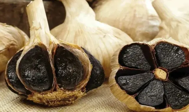 قیمت حبه سیر سیاه + خرید