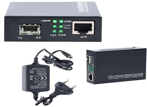 قیمت مدیا کانورتر صنعتی + پخش تولیدی عمده کارخانه