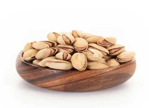 پسته اکبری؛ خام بوداده درمان بیماری (قلبی روده دیابت) بسته بندی کیلویی