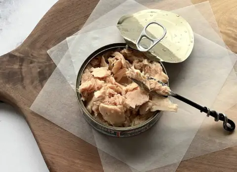 قیمت خرید تن ماهی شیلات بندرعباس + طرز تهیه