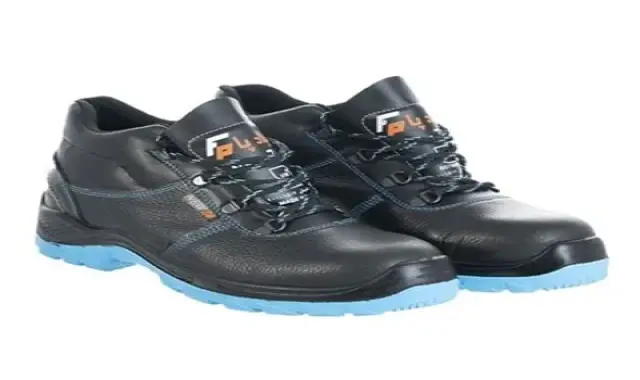 کفش ایمنی ark shoe؛ چرم ساق دار ماندگاری بالا خارجی ایرانی