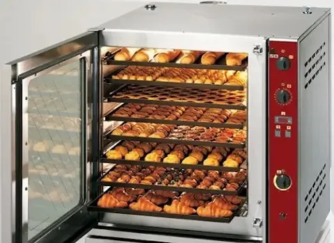 خرید جدیدترین انواع فر شیرینی پزی صنعتی