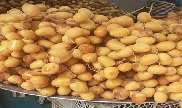 قیمت خرید خرما خارک اصفهان + تست کیفیت