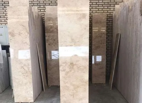 آشنایی با سنگ تراورتن + قیمت استثنایی خرید سنگ تراورتن