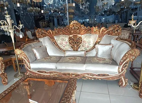 خرید جدیدترین انواع مبل استیل در بازار با قیمت مناسب