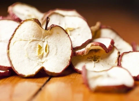 سیب خشک برای چی خوبه + قیمت خرید