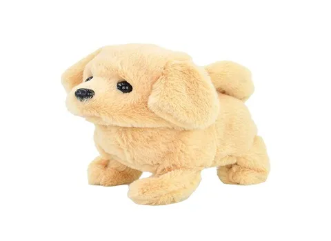 آشنایی با عروسک سگ گلدن + قیمت استثنایی خرید عروسک سگ گلدن