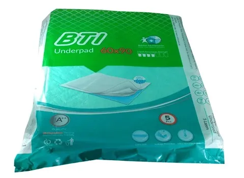 پد زیرانداز بیمار بی تی آی | خرید با قیمت ارزان