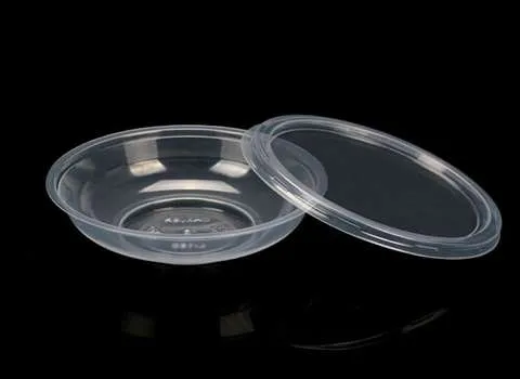 ظروف یکبار مصرف نذری؛ ساده طرح دار 2 جنس پلاستیک گیاهی شکننده