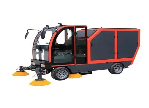 آشنایی با انواع ماشین ‌آلات تمیز کننده صنعتی