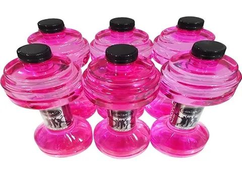 آب معدنی ورزشی؛ بدون مواد سمی 2 مدل شیشه ای قوطی بوکس 24 عددی