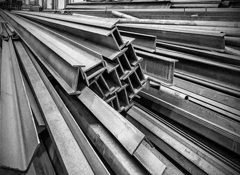 خرید بهترین انواع تیر آهن با قیمت عالی