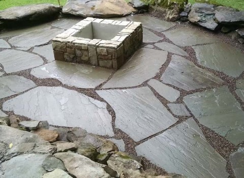 قیمت سنگ لاشه تراورتن