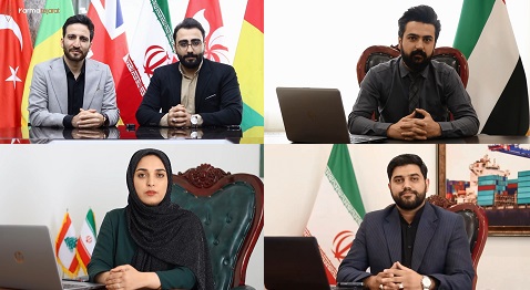 معرفی بنگاه ها: کارما تجارت، رادا اکسپورت، یارا تجارت و SalePolis Export