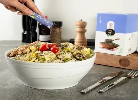 خرید بهترین انواع دانه چیا زیدشت با قیمت ارزان