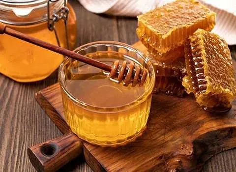 عسل اصل گون honey ارگانیک طبیعی مرغوب شیرینی متوسط