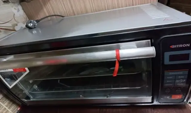 قیمت فر دیجیتالی بایترون + مشخصات بسته بندی عمده و ارزان