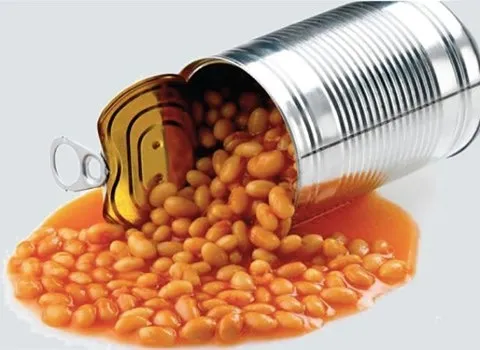 کنسرو لوبیا در تهران؛ فیبر ویتامین E هضم غذا Tehran