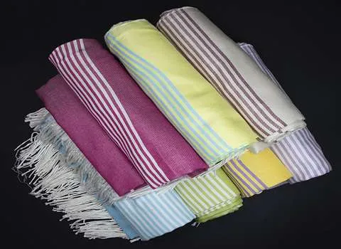 خرید و قیمت روز حوله نخی یزد