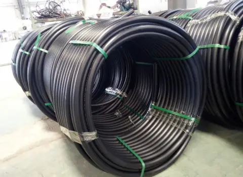 لوله آبیاری قطره ای 16؛ پلی اتیلن پی وی سی 2 کاربرد باغداری کشاورزی