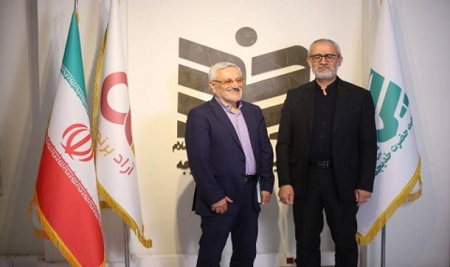 مصاحبه با آقای قاسم میرزایی نیکو عضو ستاد مرکزی مسعود پزشکیان