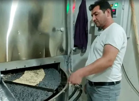 آموزش خرید فر تونلی سنگک صفر تا صد