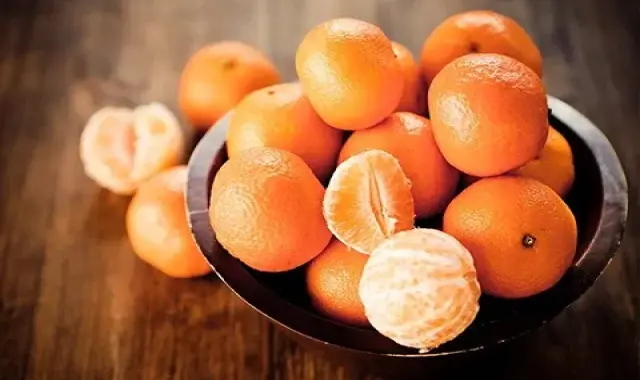 نارنگی ژاپنی ساری؛ پچ یافا کینو حاوی آنتی اکسیدان ویتامین Sari
