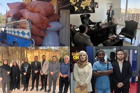 آرادنگاری عکسی ۱۰ شهریور