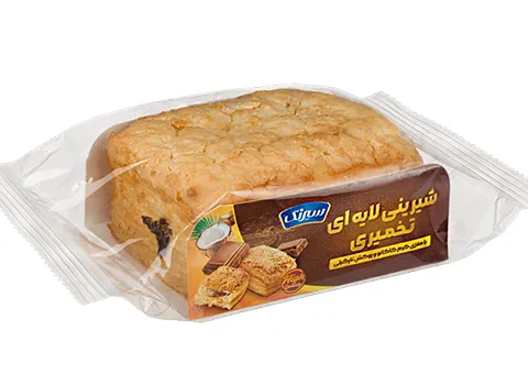 خرید انواع کیک و کلوچه سیرنگ + قیمت