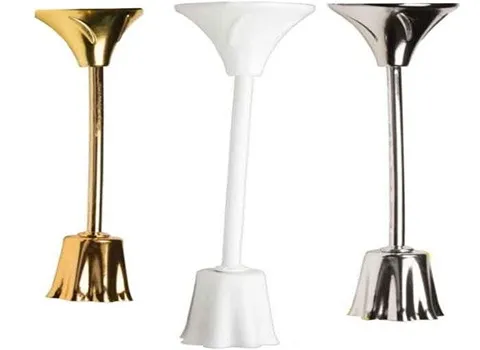 خرید و قیمت انواع سرپیچ لامپ پایه دار