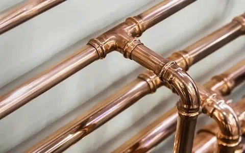 قیمت خرید لوله مسی شاخه ای + مشخصات، عمده ارزان