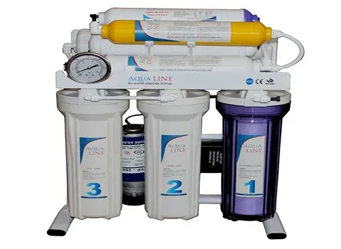 دستگاه تصفیه آب آکوا تایوان؛ آباسمز معکوس صنعتی خانگی purification