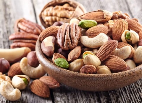 مرکز فروش آجیل در مشهد + خرید ارزان