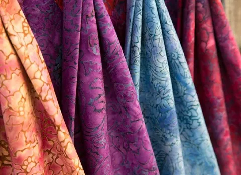 پارچه مبلی ونالیا؛ مازراتی طرح دار جنس نخ پنبه ای 2 رنگ خاکی سرمه ای