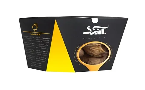 خرید انواع سیر سیاه آنید + قیمت