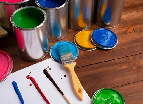 خرید و قیمت روز رنگ ساختمانی تهران