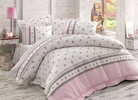 کالای خواب ثقفی؛ تشک روتختی پتو 3 رنگ آبی قرمز طوسی