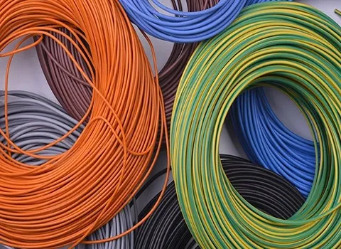 خرید و قیمت انواع سیم برق ساختمانی