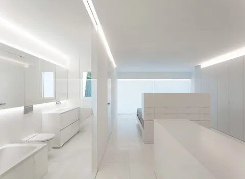 خرید رنگ ساختمانی سفید مات + بهترین قیمت