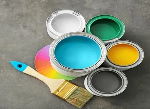 رنگ صنعتی قم؛ ضد آب خودروسازی 2 نوع شفاف مات