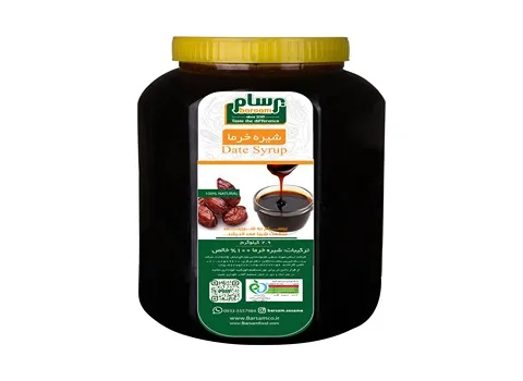 شهد خرما برسام + قیمت خرید، کاربرد، مصارف و خواص
