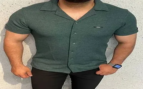 قیمت پیراهن تریکو مردانه + خرید و فروش پیراهن تریکو مردانه عمده