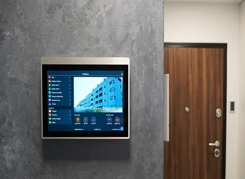 قیمت خرید آیفون تصویری هوشمند + مشخصات، عمده ارزان