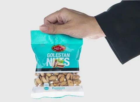 پسته خام گلستان؛ اکبری احمد آقایی مغز درشت فاقد کلسترول