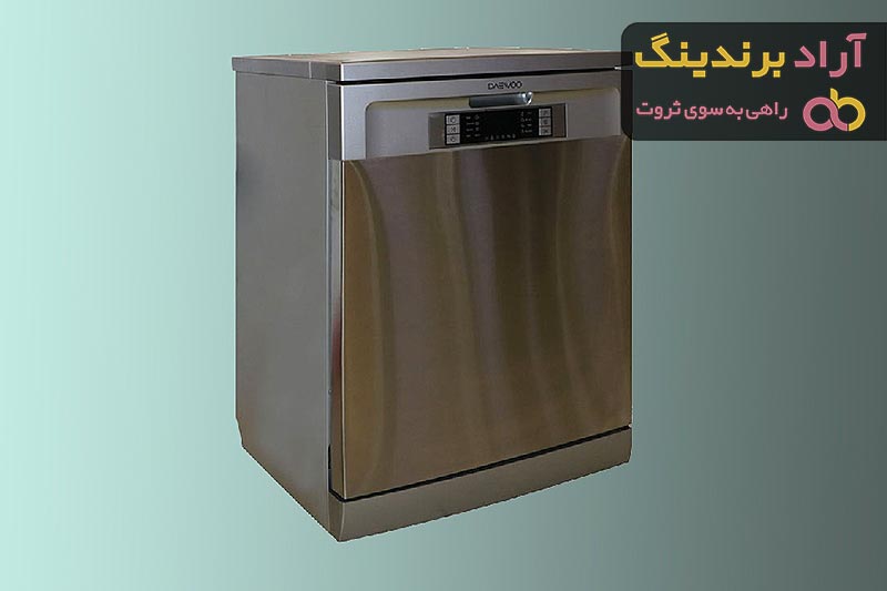 خرید و قیمت ماشین ظرفشویی 14 نفره دوو