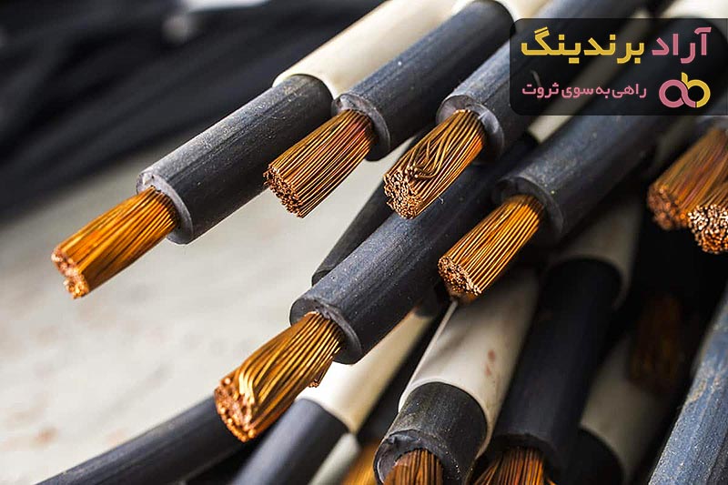 چگونه با سیم مسی برق تولید کنیم