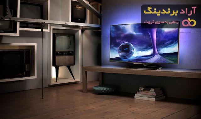 بررسی تلویزیون سونی x95j + خرید با قیمت ارزان